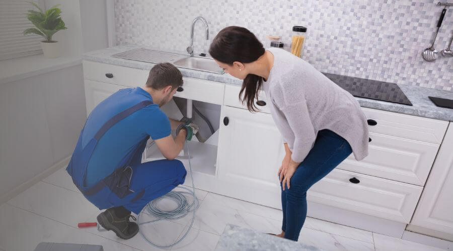 Local annual plumbing maintenance in Shirley, NY