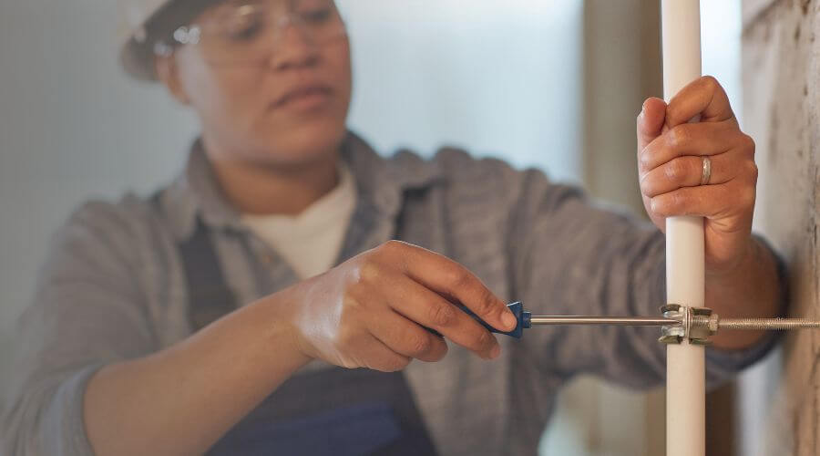 Professional annual plumbing maintenance services in Shirley, NY